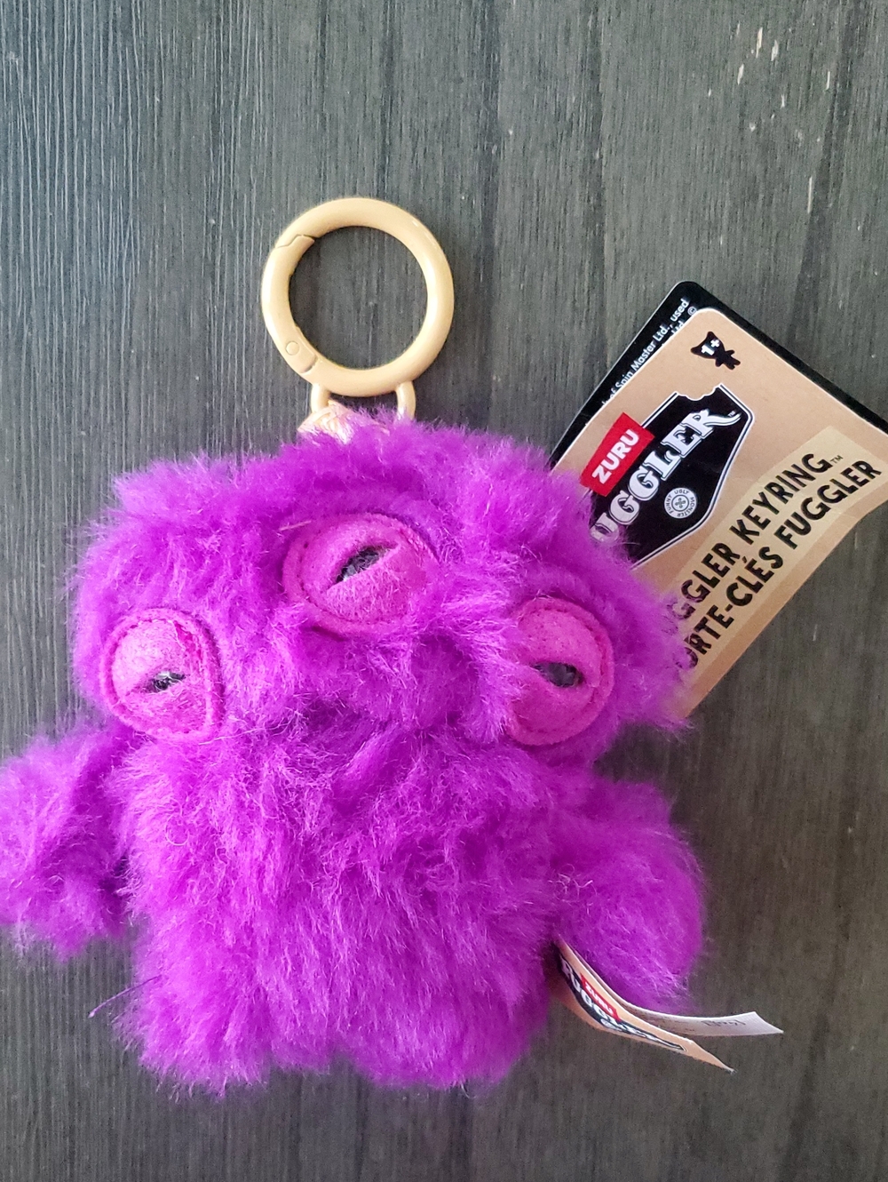 Fuggler Keychain